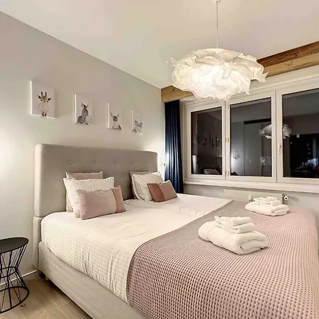 Plein Ciel I Balcony I Close To Cable Cars I Car Park