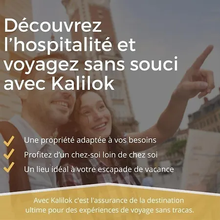 Plein Ciel I Balcony I Close To Cable Cars I Car Park Tatil Evi