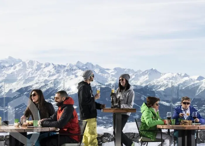 Plein Ciel I Balcony I Close To Cable Cars I Car Park Hébergement de vacances *