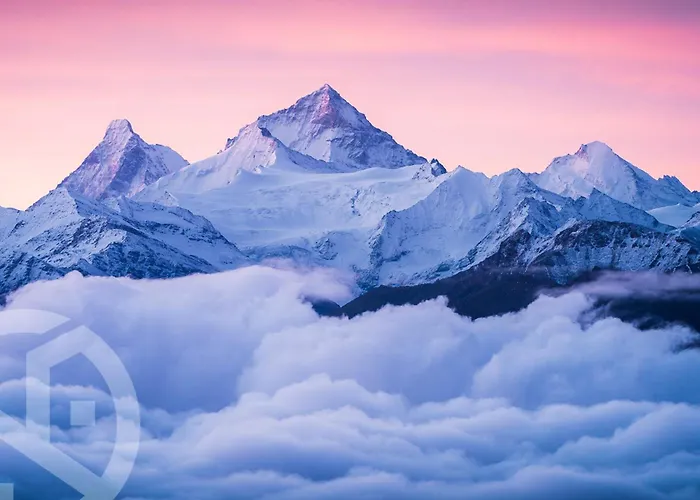 Plein Ciel I Balcony I Close To Cable Cars I Car Park * Crans-Montana