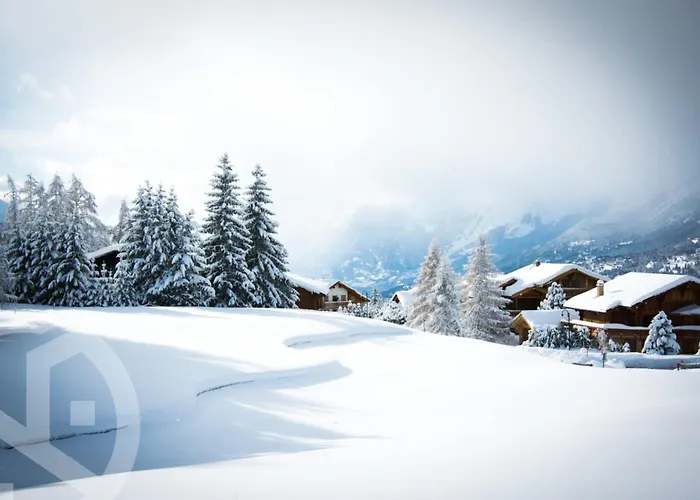 Plein Ciel I Balcony I Close To Cable Cars I Car Park Holiday home Crans-Montana