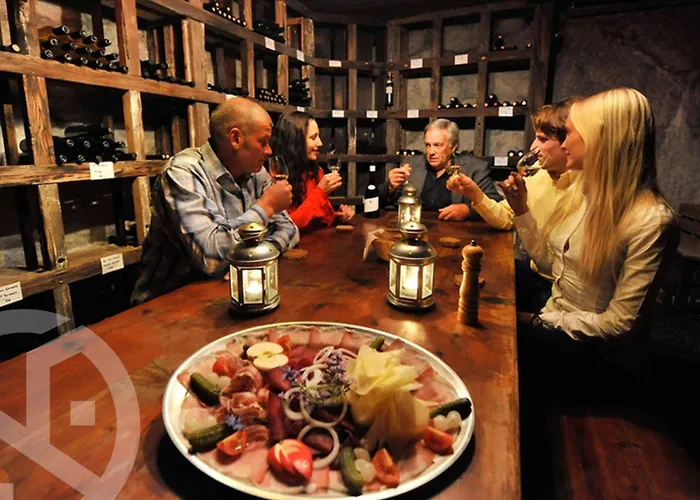 Holiday home Plein Ciel I Balcony I Close To Cable Cars I Car Park Crans-Montana