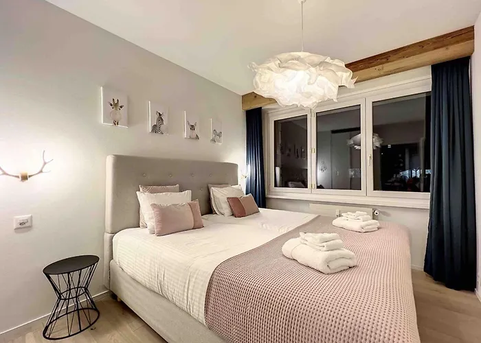 Plein Ciel I Balcony I Close To Cable Cars I Car Park