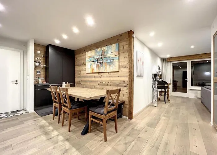 Plein Ciel I Balcony I Close To Cable Cars I Car Park *