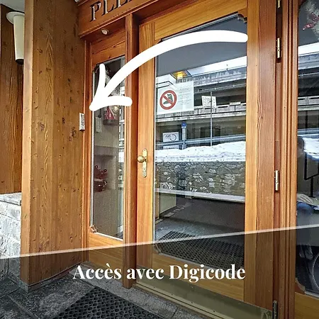 Plein Ciel I Balcony I Close To Cable Cars I Car Park * Κρανς Μοντάνα