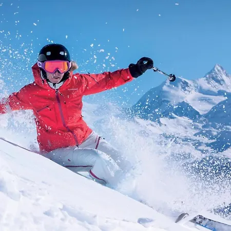 Plein Ciel I Balcony I Close To Cable Cars I Car Park * Κρανς Μοντάνα