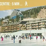 Plein Ciel I Balcony I Close To Cable Cars I Car Park * קראנס-מונטנה