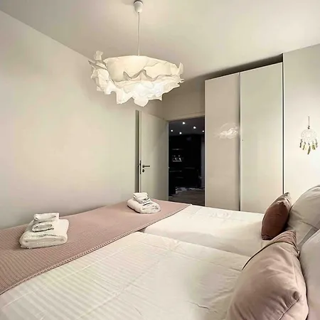 Дом отдыха Plein Ciel I Balcony I Close To Cable Cars I Car Park Кран-Монтана